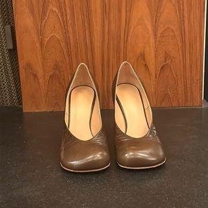 Bottega Veneta Block Pumps